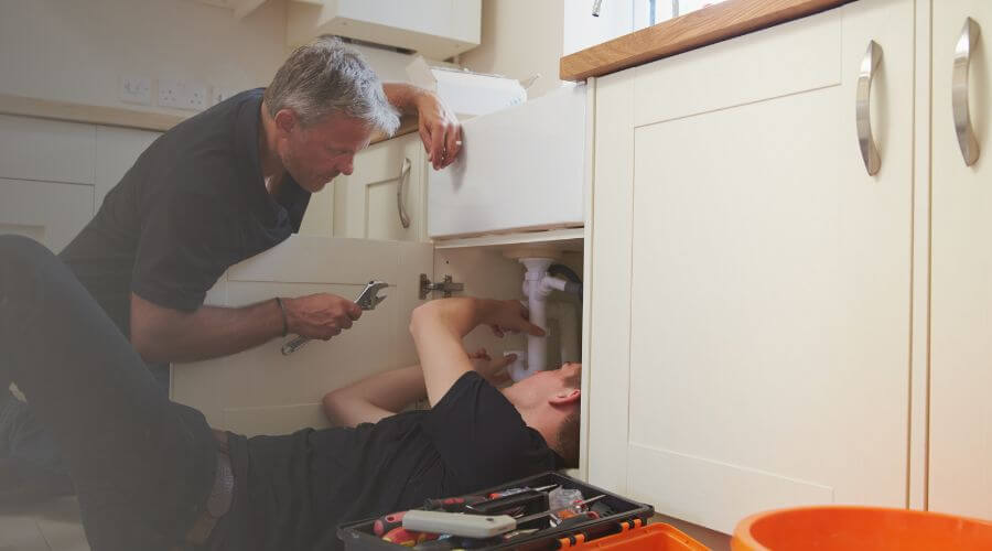Professional sink repair in Oakfield, GA