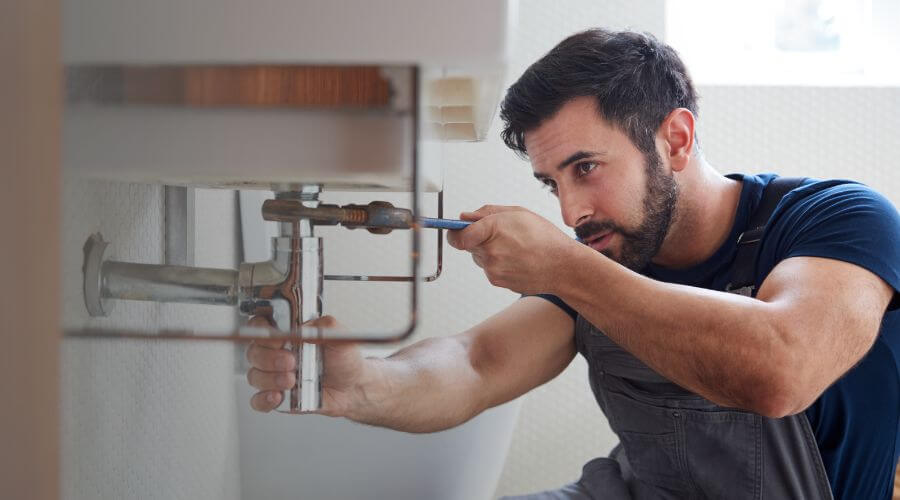 Garbage disposal repair in Oakfield, GA